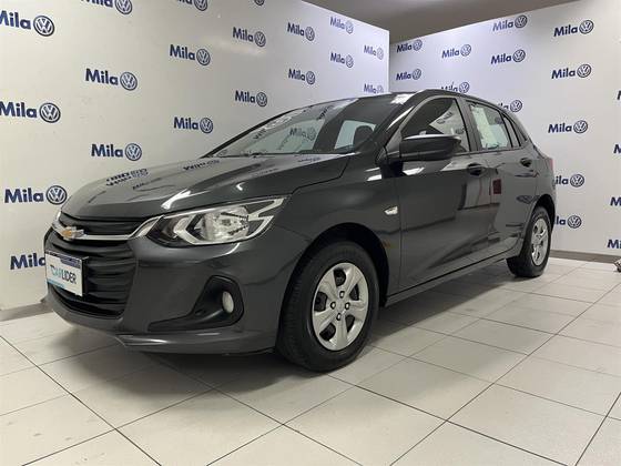 CHEVROLET ONIX 1.0 FLEX MANUAL CHEVROLET ONIX 1.0 FLEX MANUAL